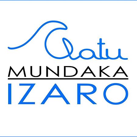 Apartamento Izaro Daire Mundaka Dış mekan fotoğraf