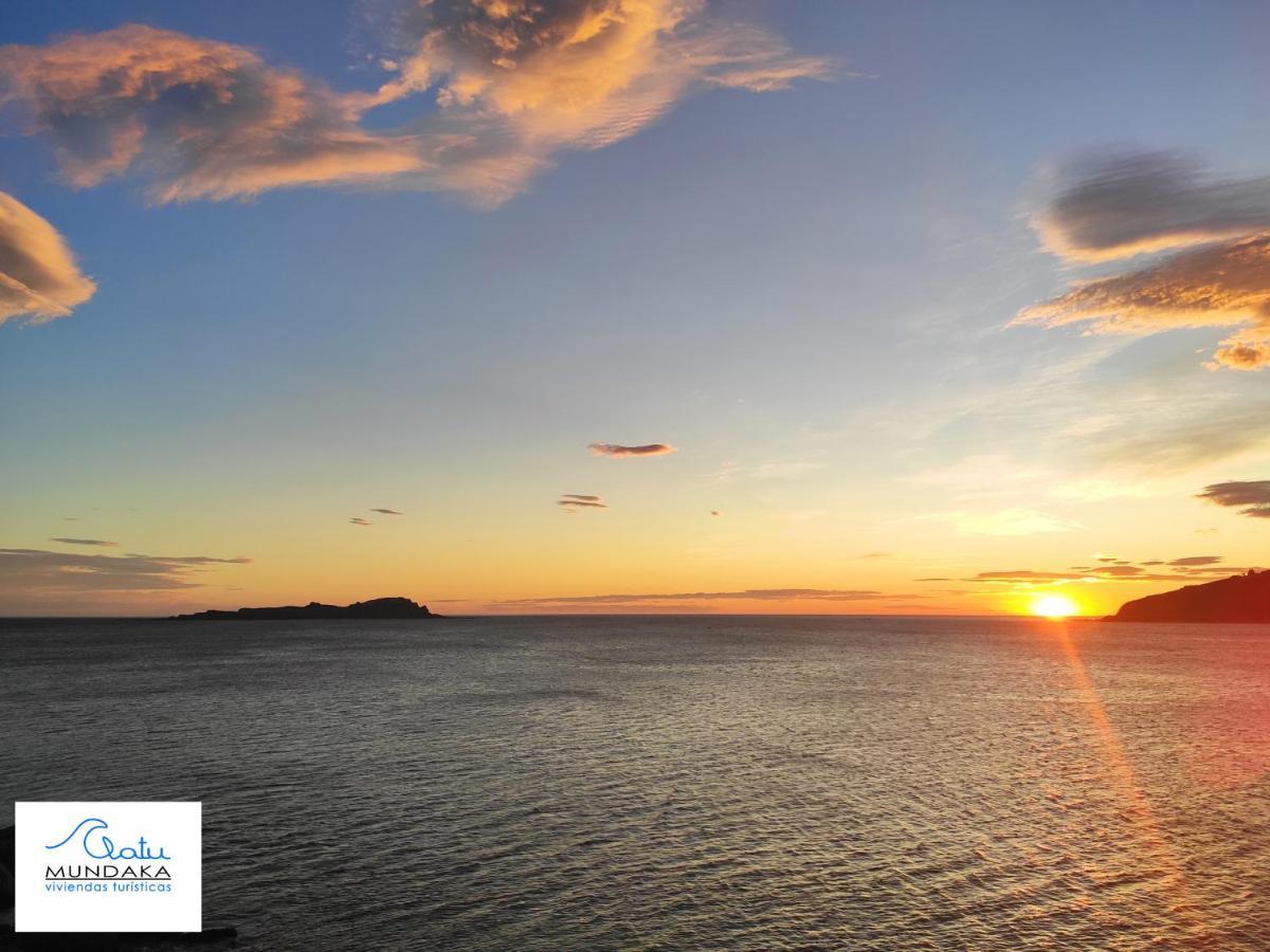 Apartamento Izaro Mundaka Dış mekan fotoğraf