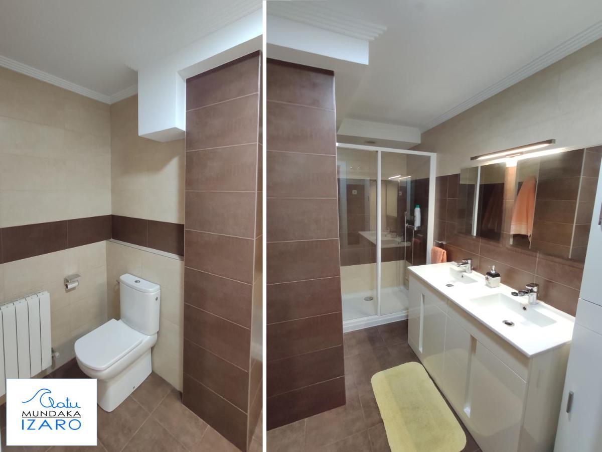 Apartamento Izaro Mundaka Dış mekan fotoğraf