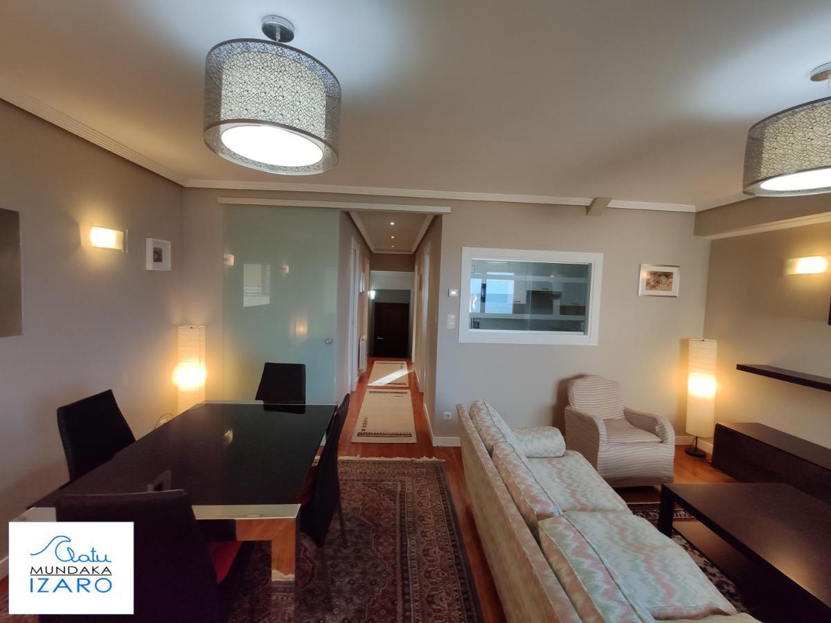 Apartamento Izaro Daire Mundaka Dış mekan fotoğraf