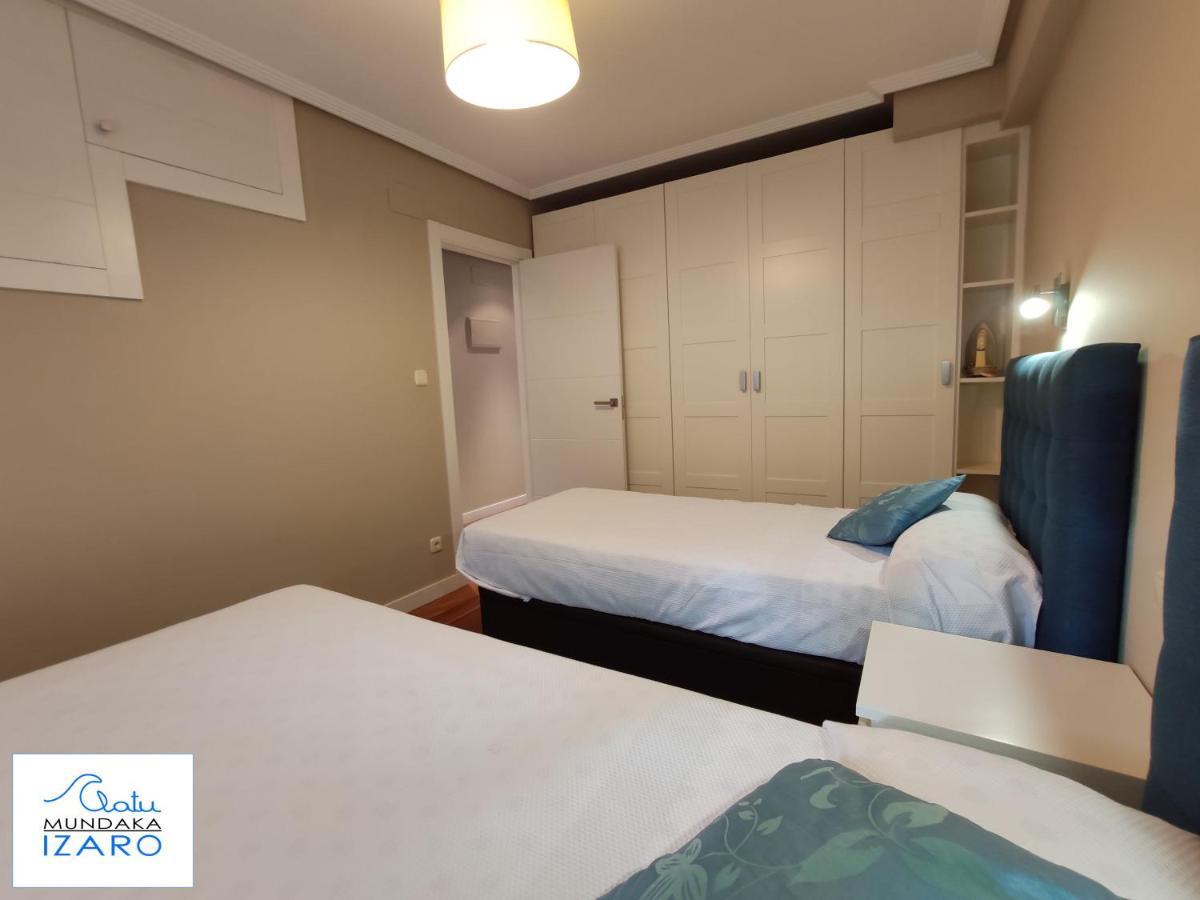 Apartamento Izaro Mundaka Dış mekan fotoğraf