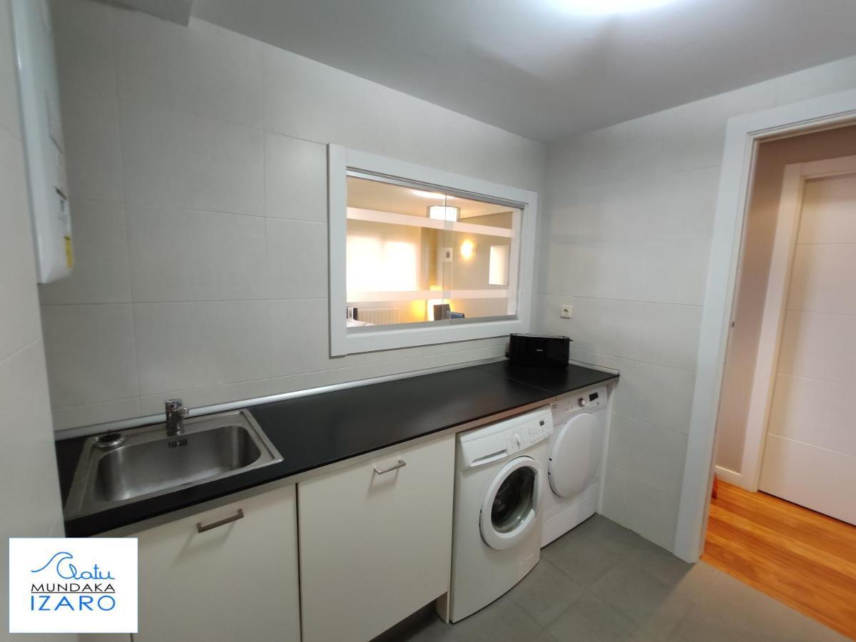 Apartamento Izaro Daire Mundaka Dış mekan fotoğraf