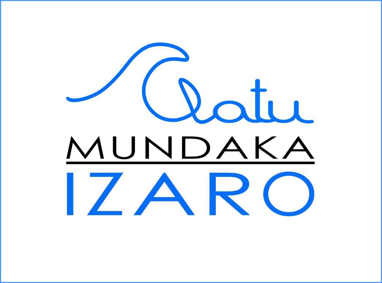 Apartamento Izaro Daire Mundaka Dış mekan fotoğraf