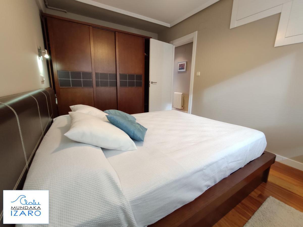 Apartamento Izaro Mundaka Dış mekan fotoğraf