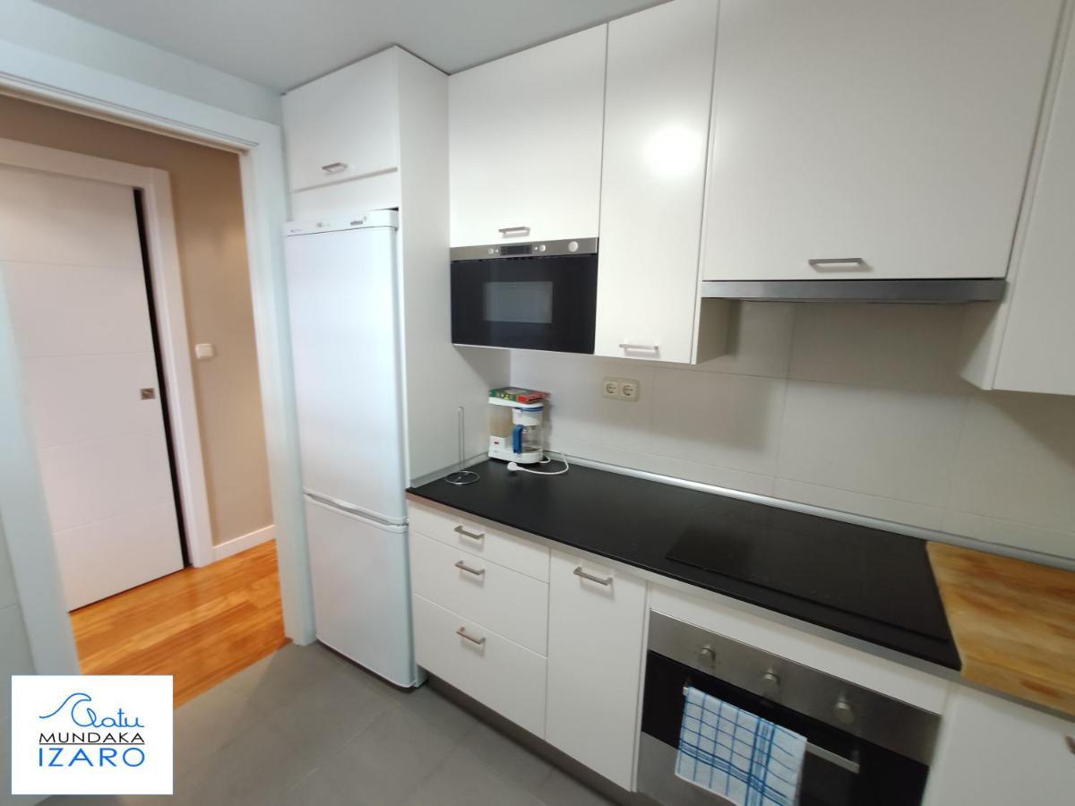 Apartamento Izaro Mundaka Dış mekan fotoğraf