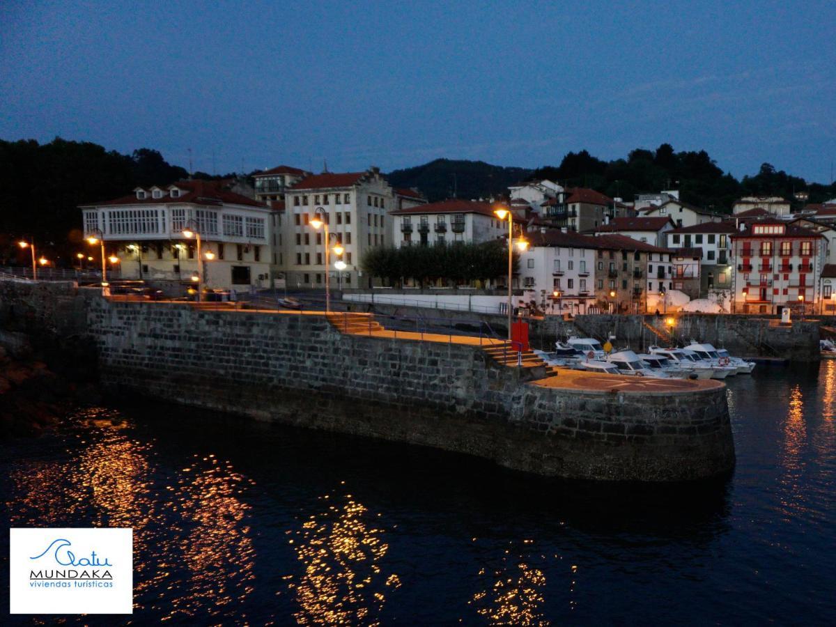 Apartamento Izaro Mundaka Dış mekan fotoğraf