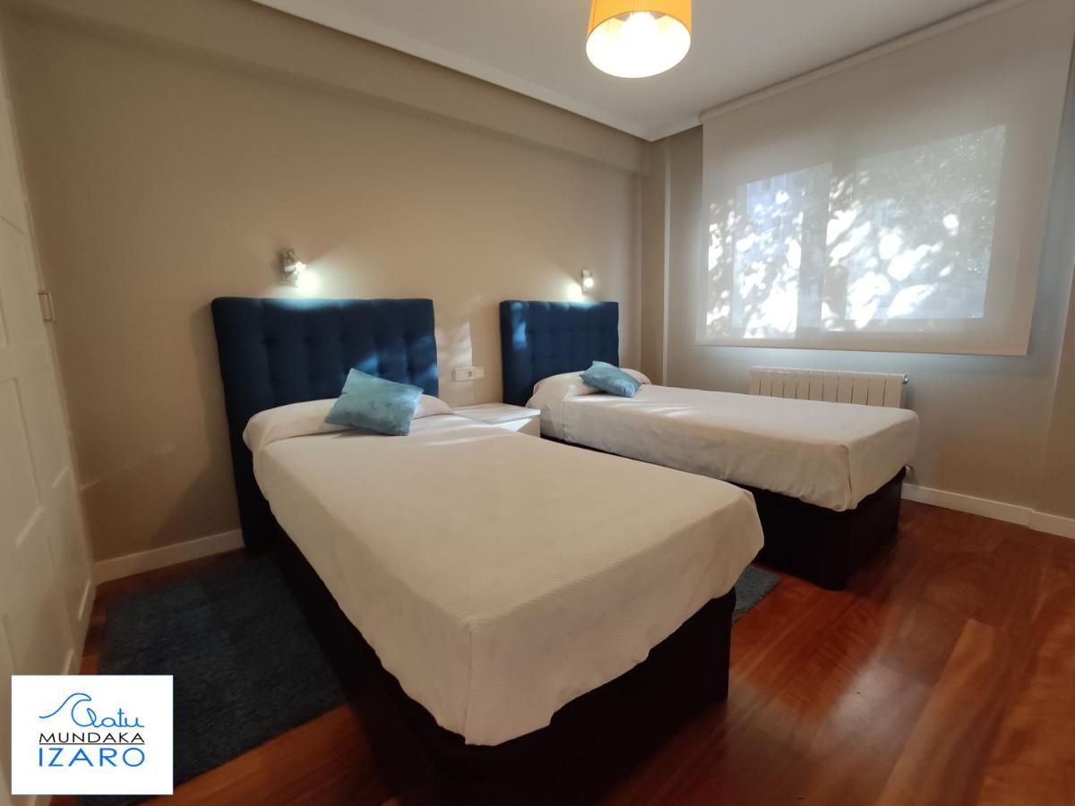 Apartamento Izaro Mundaka Dış mekan fotoğraf