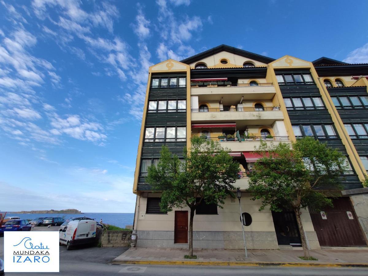 Apartamento Izaro Mundaka Dış mekan fotoğraf