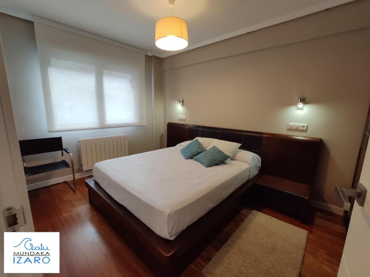 Apartamento Izaro Mundaka Dış mekan fotoğraf