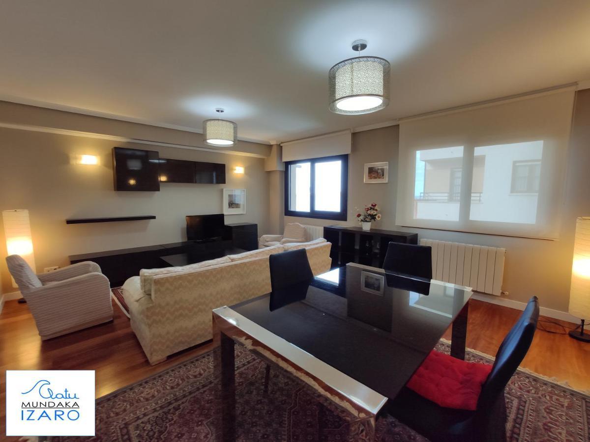 Apartamento Izaro Mundaka Dış mekan fotoğraf