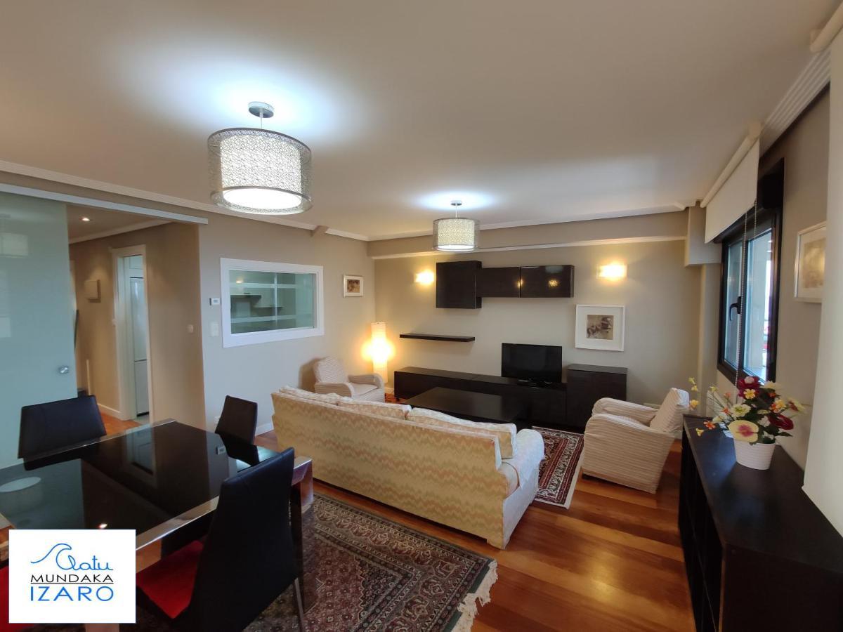 Apartamento Izaro Daire Mundaka Dış mekan fotoğraf